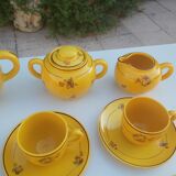 Tea set salins les bains