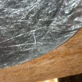 Vintage golden mirror