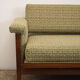 Sofa bed Scandinavian production of the 1960s