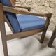 Pair of vintage 1970s armchairs