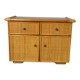 Buffet en rotin et bambou
