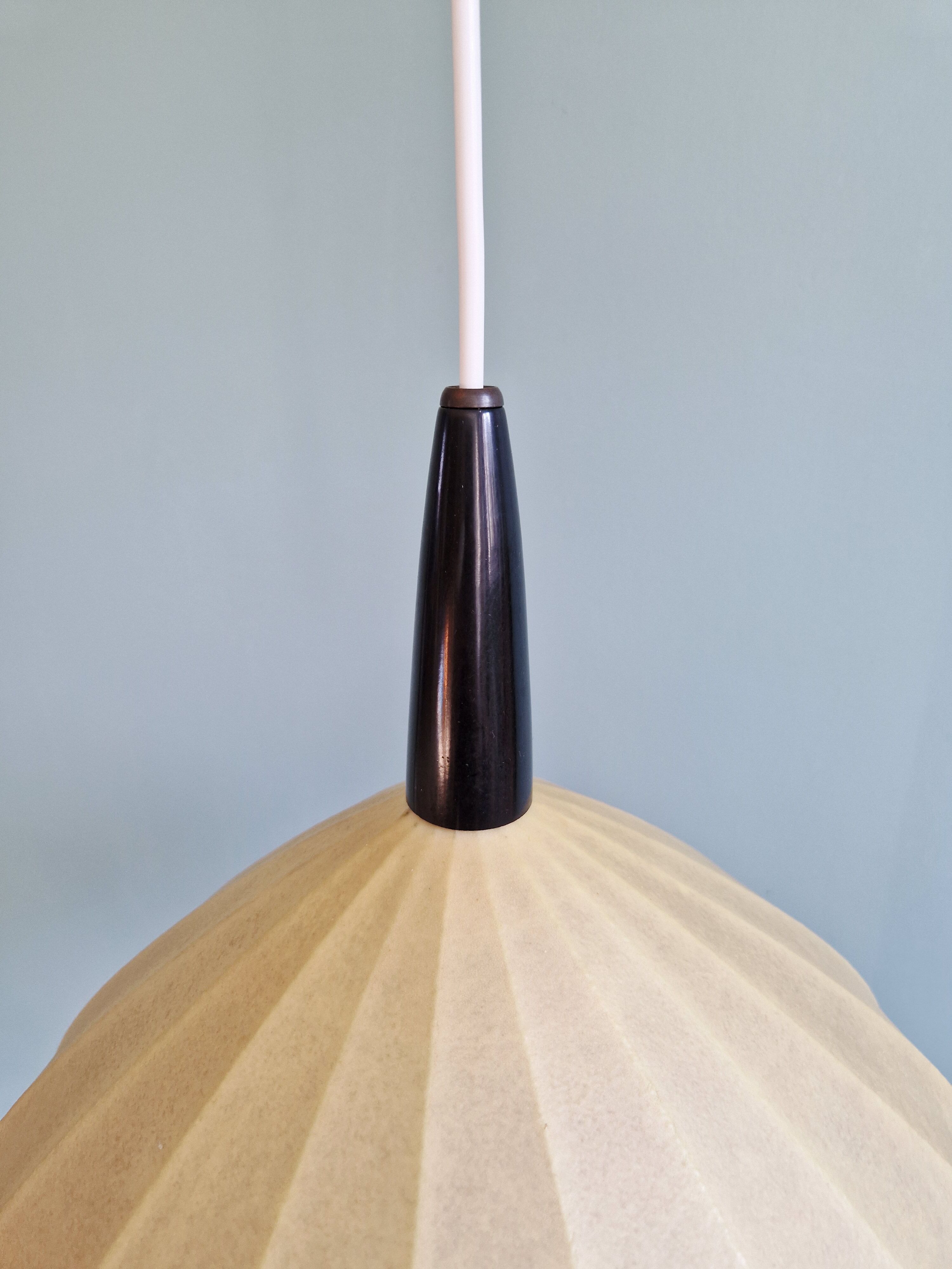 Onion-shaped suspension cocoon, 1960s