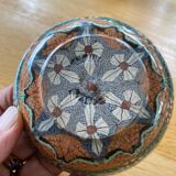Vallauris ceramic pocket tray