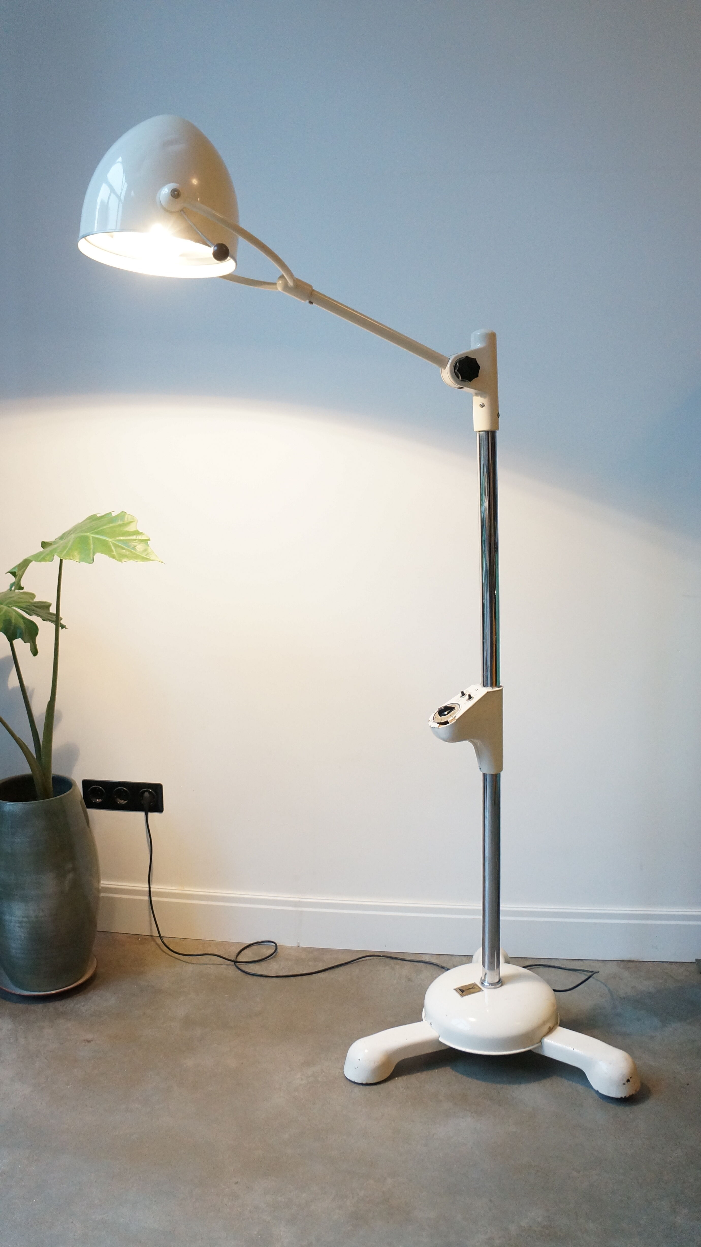 Industrial operation lamp light original Hanau