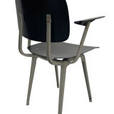Friso Kramer Revolt arm chair for Ahrend de Cirkel 1953