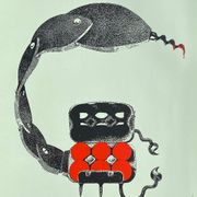 Affiche 1995 Images contre le Sida