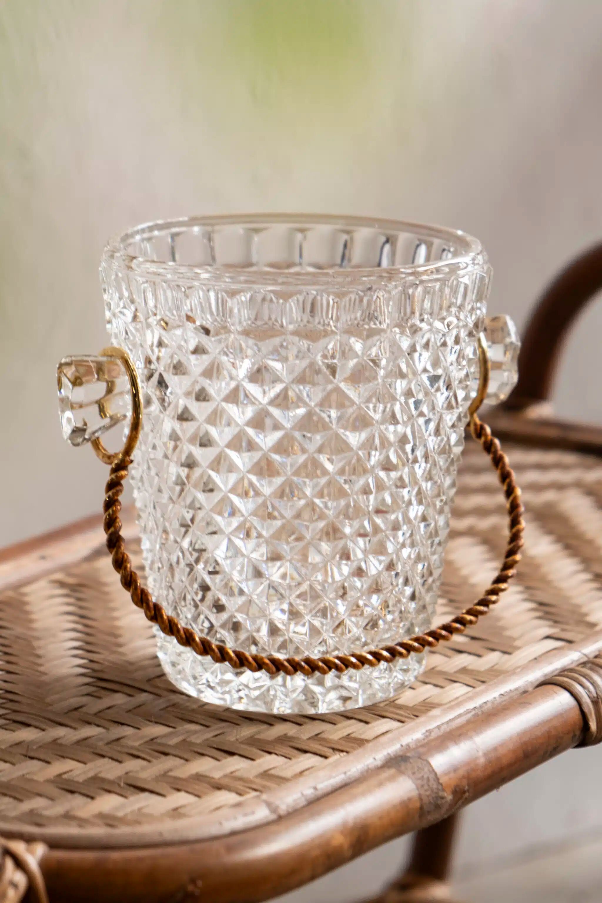 Champagne bucket "Armand"