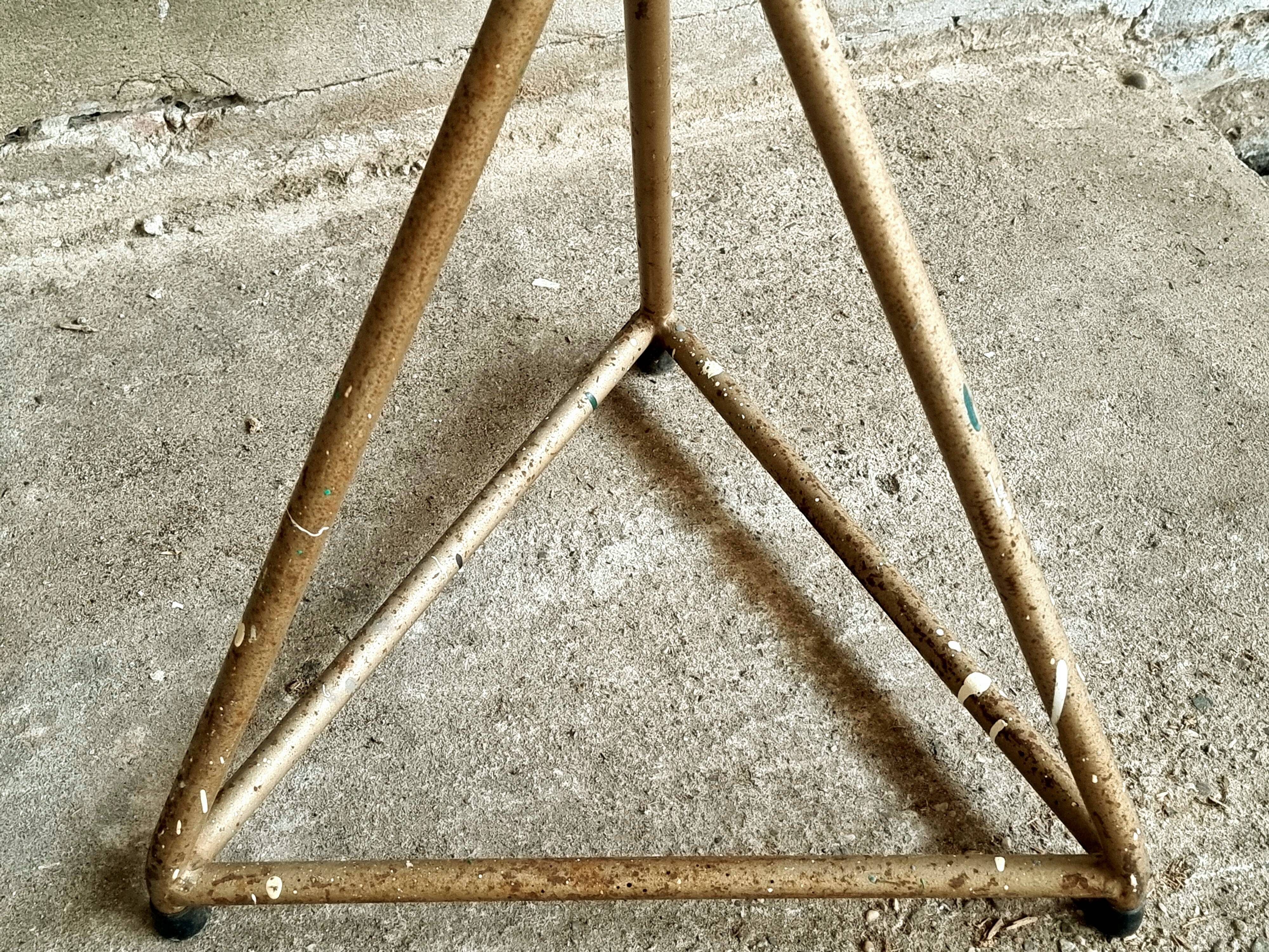 Vintage stool design stool painter's stool