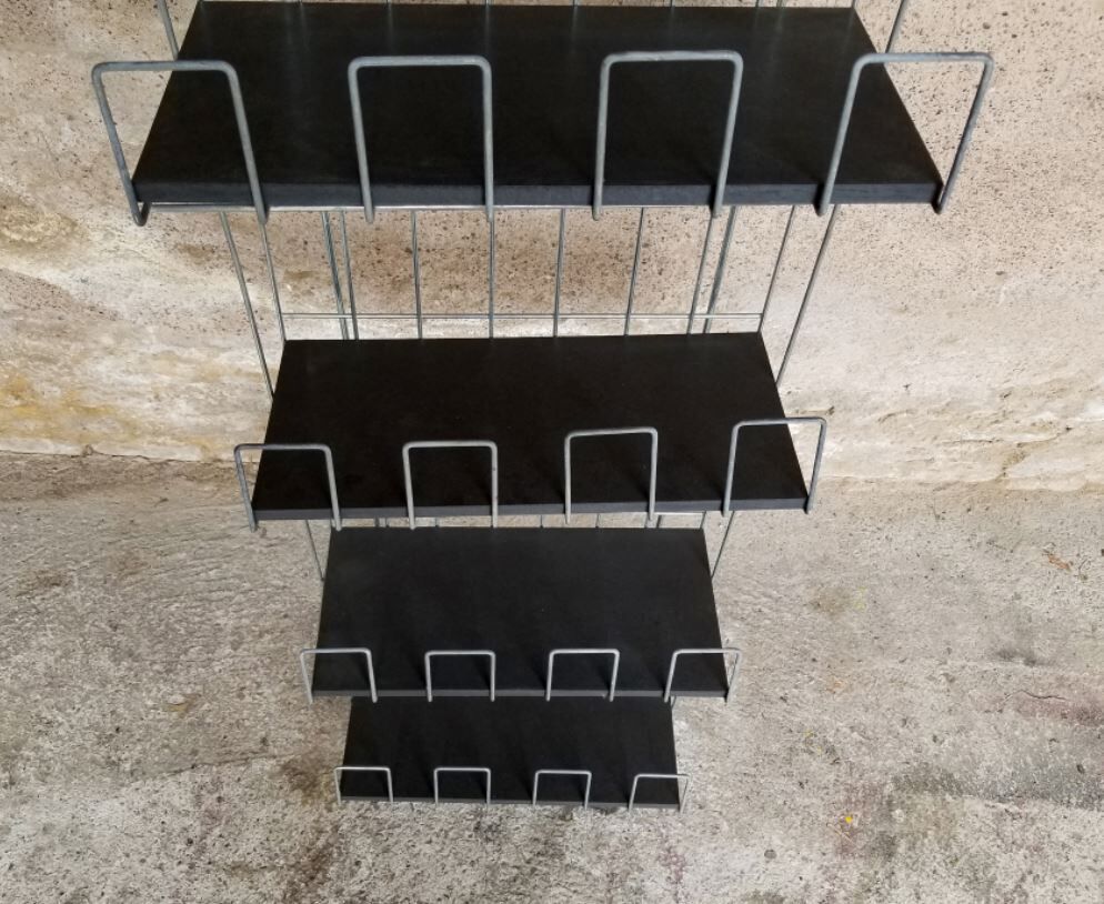 Shelves edimeta years 70