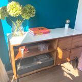 Furniture 50 years van den berghe-pauvers