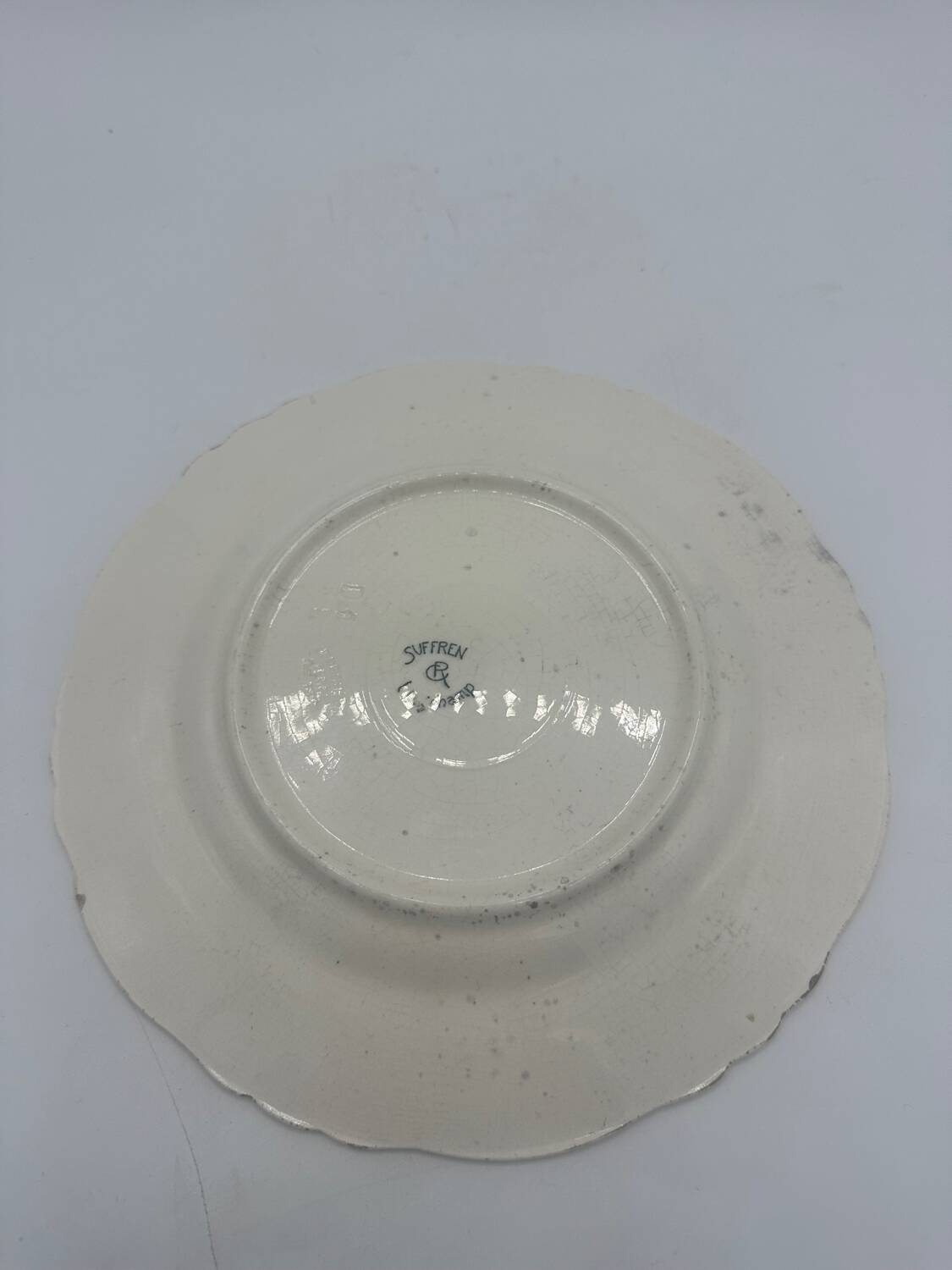 Longchamp Terre de Fer Plate