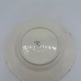 Assiette Terre de Fer Longchamp