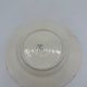 Assiette Terre de Fer Longchamp
