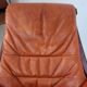 Fauteuil lounge vintage Göte Mobler 1960 pivotant et inclinable