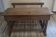 Authentic Double School Desk from the Early 20th Century (1900-1940) -