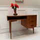 Scandinavian vintage desk