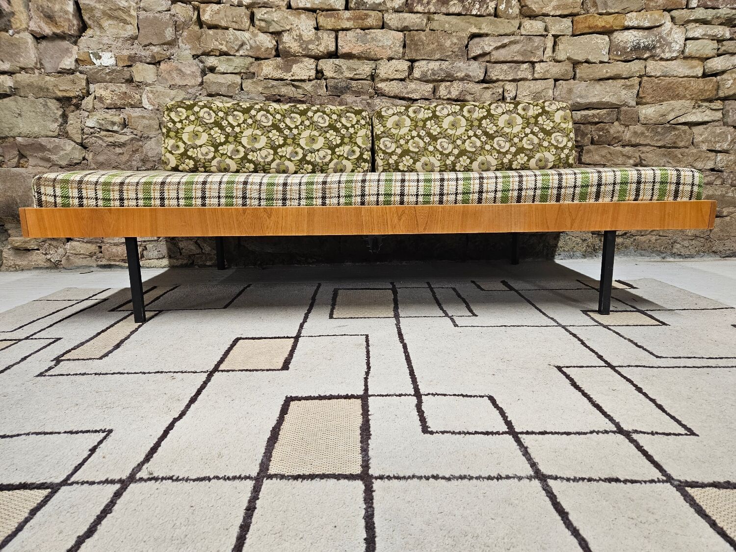 Daybed méridienne 70"