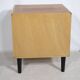 Mid Century Cube Chest of Drawers in Teak by Dyrlund, 1970s
