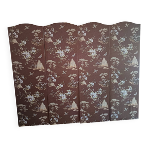 Grande tête de lit ancienne