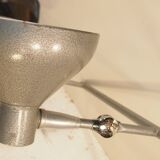 Jumo gs1 adjustable double workshop desk lamp - industrial modernist