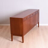 Enfilade, Suède, années 1960