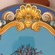 Assiette de présentation Versace pour Rosenthal « Les Trésors de la Mer »,