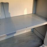 Sideboard 2 bodies in painted wood