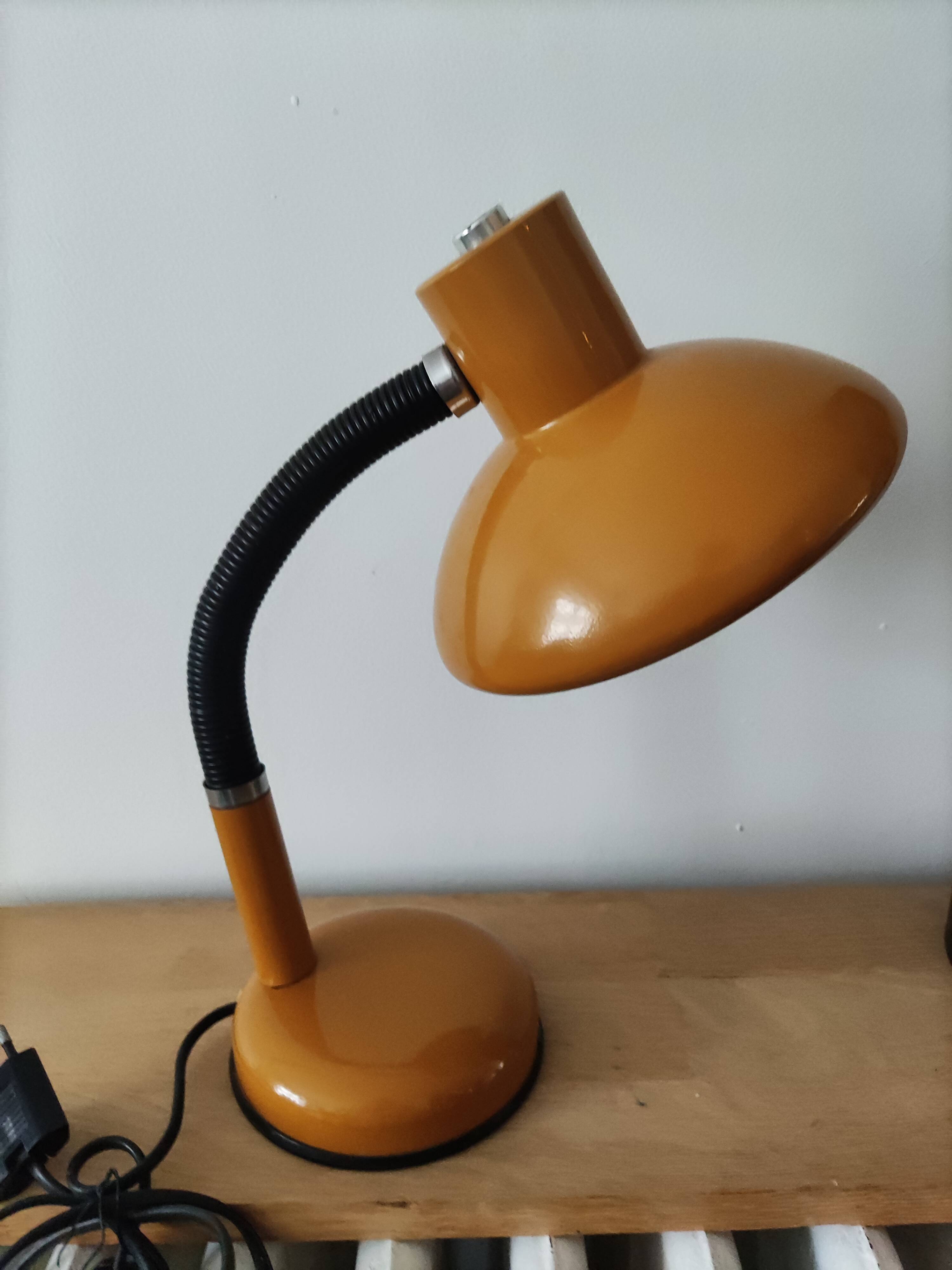 Vintage lamp 1970