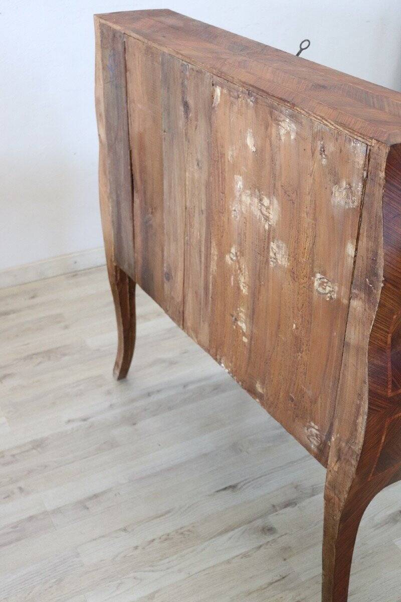 Commode avec bureau