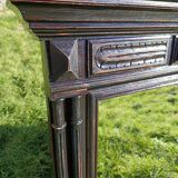 Trumeau mirror