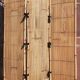 Bamboo screen