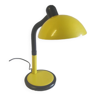 Lampe a poser articulée par Aluminor - années 70