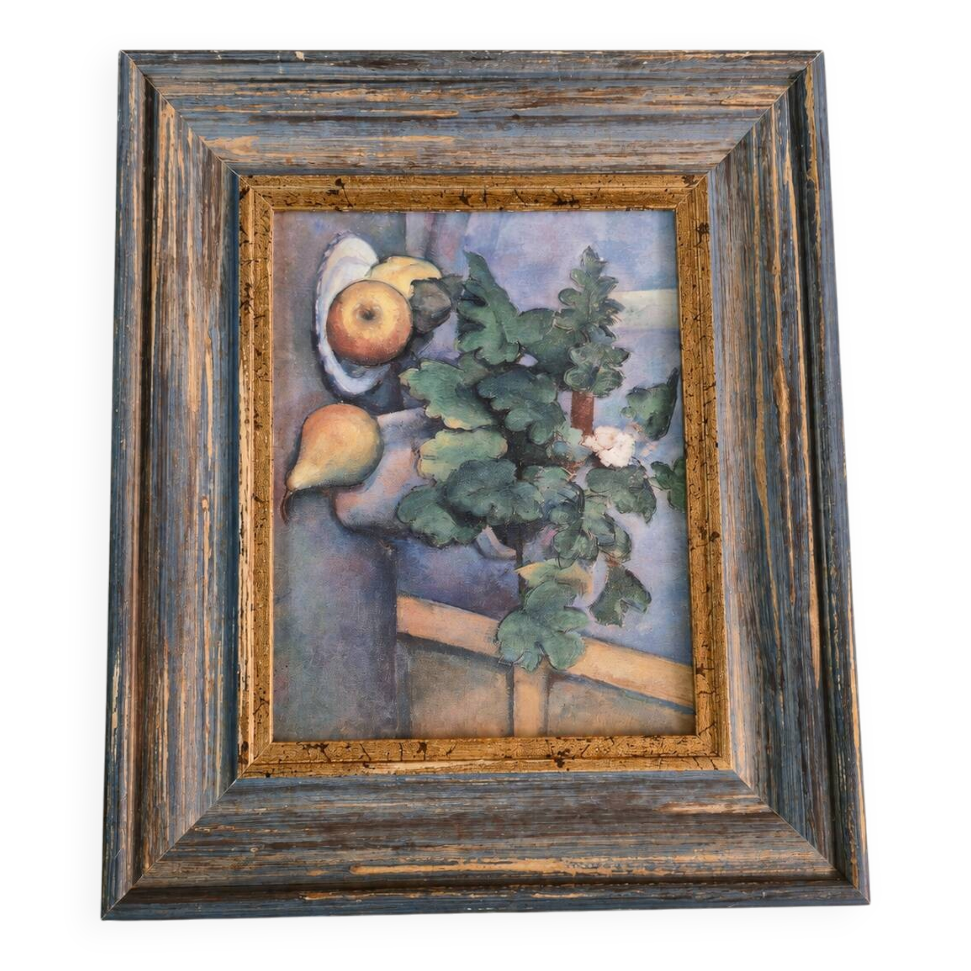 Tableau reproduction of Paul Cézanne.
