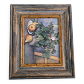 Tableau Paul Cézanne reproduction