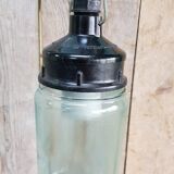 Antique industrial pendant lamp