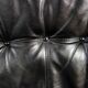 Pair of leather Siesta armchairs by Ingmar Relling for Westnofa, 1970s