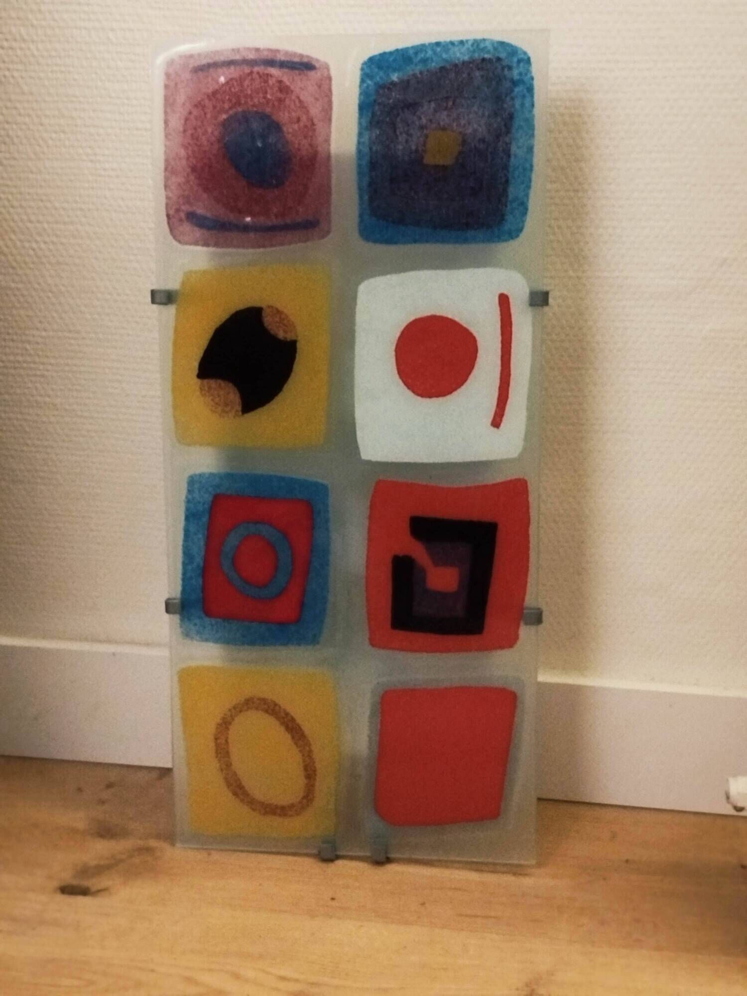 Vintage wall lamp IKEA Gyllen
