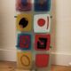 Vintage wall lamp IKEA Gyllen