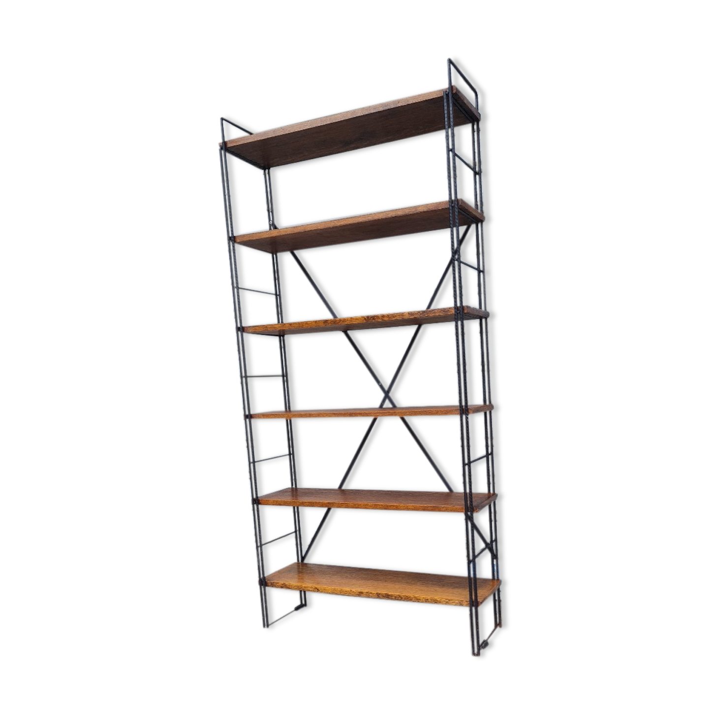 Bookcase 50s string