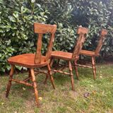 Baumann bistro chairs