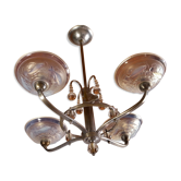 Lustre aux poissons années 40