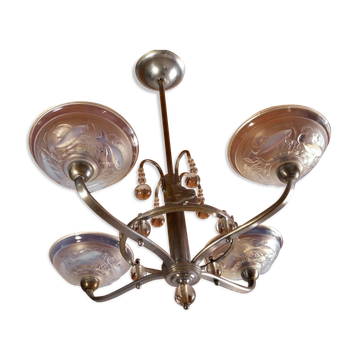 Fish lustre from the 1940s