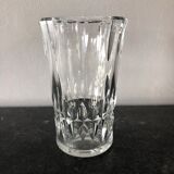 Baccarat crystal vase