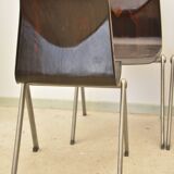 Chairs by Pagholz, Galvanitas, 1960