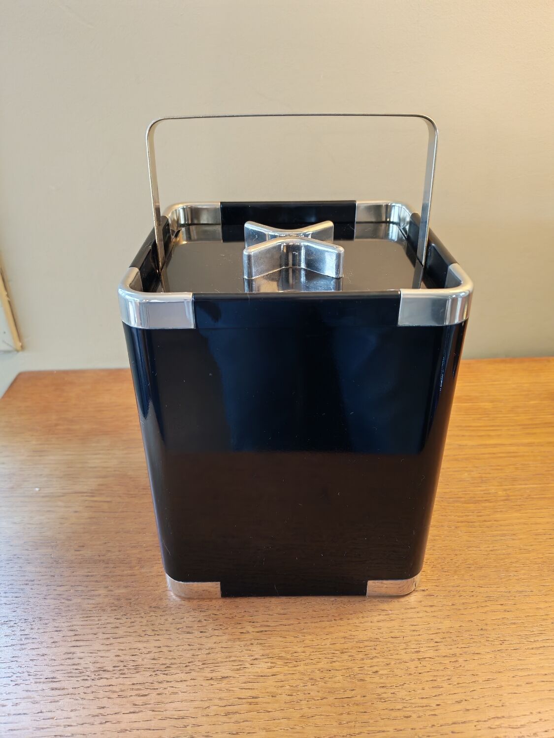 Vintage ice bucket Hans Turnwald 1970s