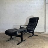 Siesta armchair by Ingmar Relling for Westnofa, 1980