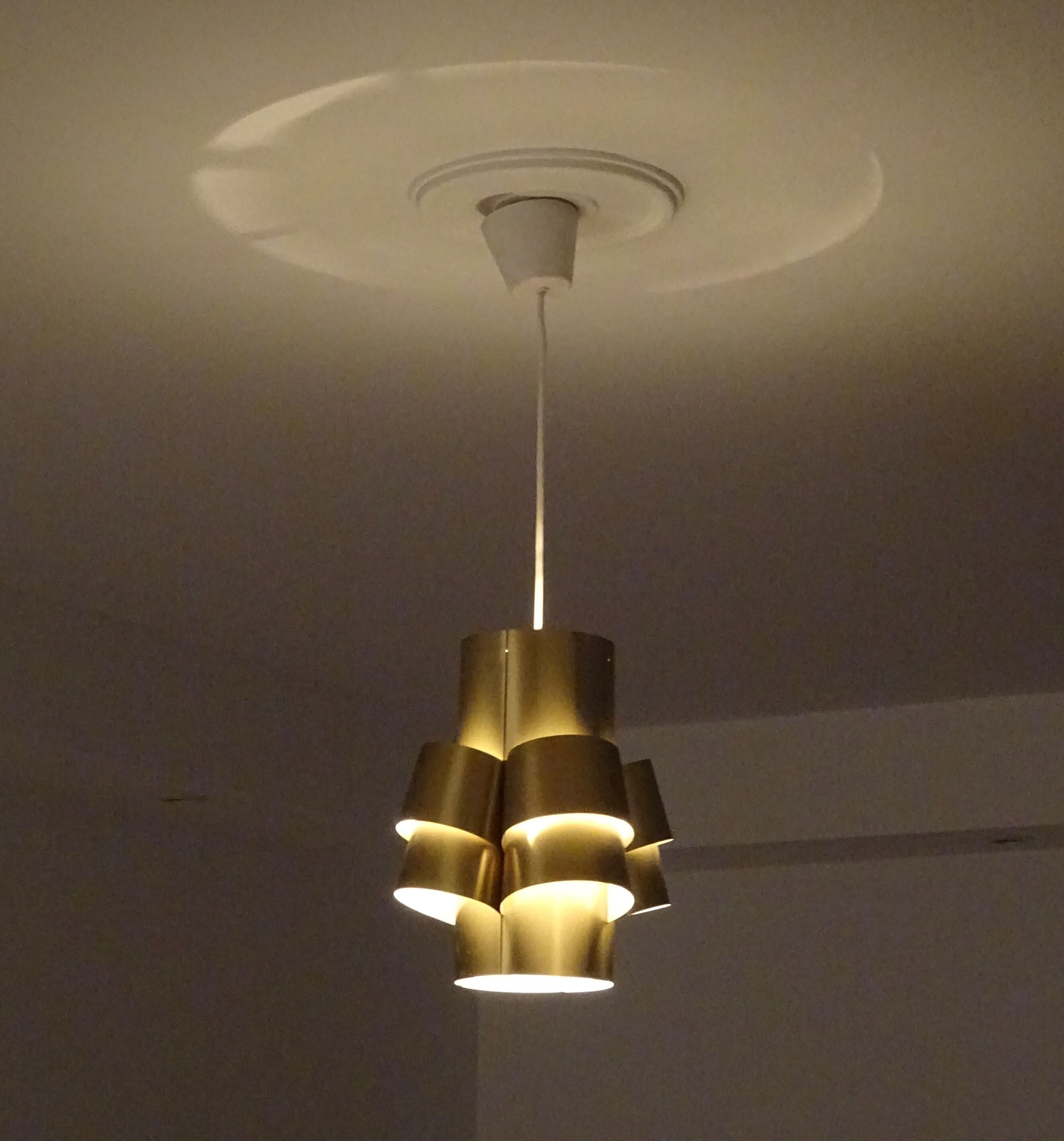 Suspension Hans Agne Jakobsson - Torsten Orling, Laiton Sweden 1960