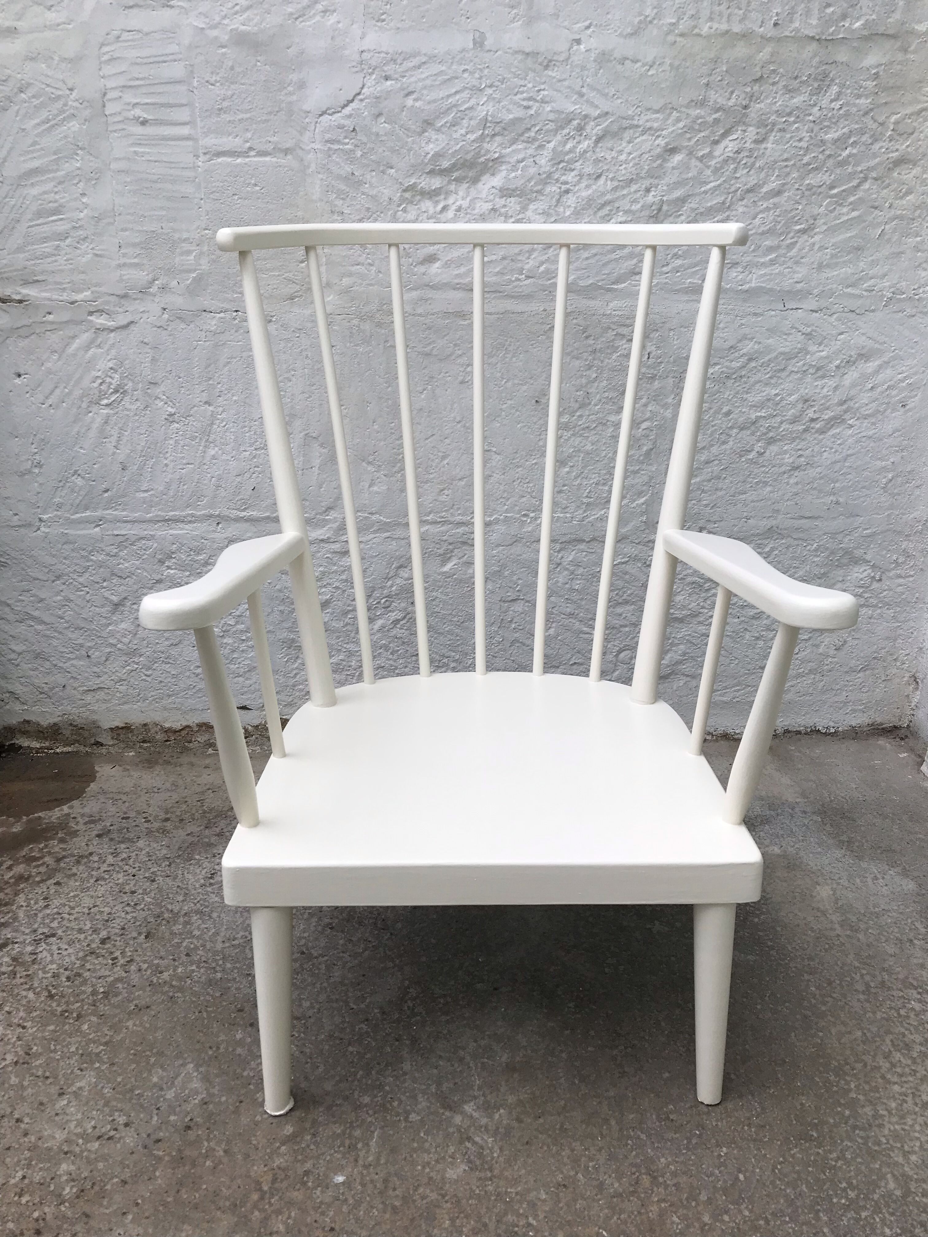 Baumann Fan Armchair