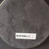 Vintage IKEA brass chandelier – 4 branches – 1990s