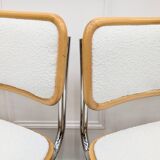 2 B32 Marcel Breuer Chairs